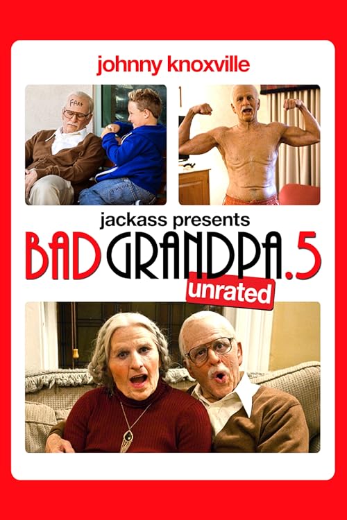 Bad Grandpa.5 2013
