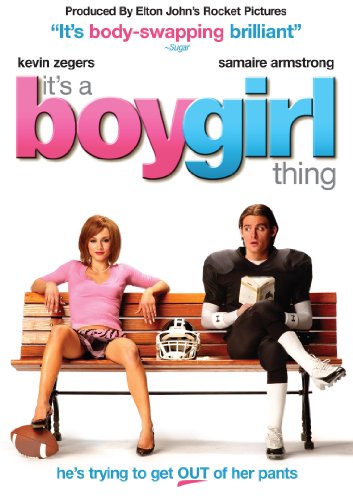 a boy girl thing 2006