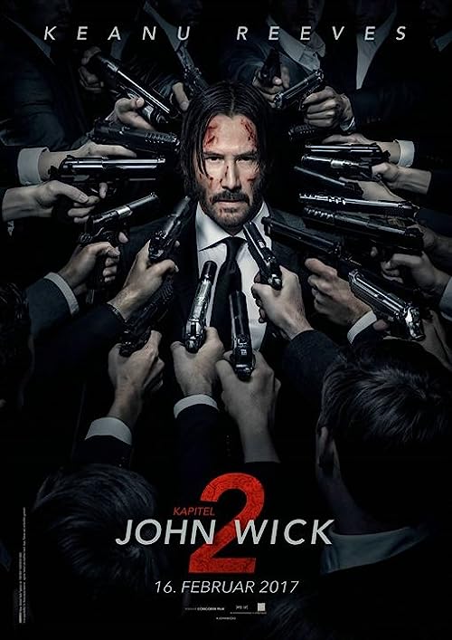 John Wick: Chapter 2 2017