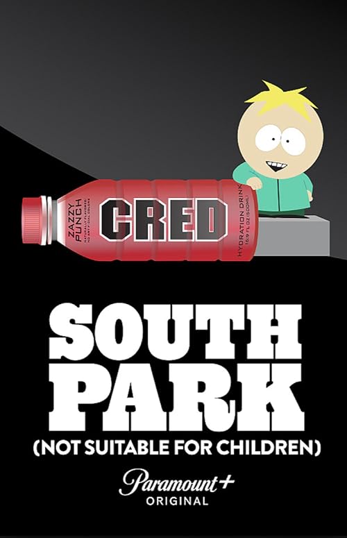 South Park: Not Suitable for Children 2023