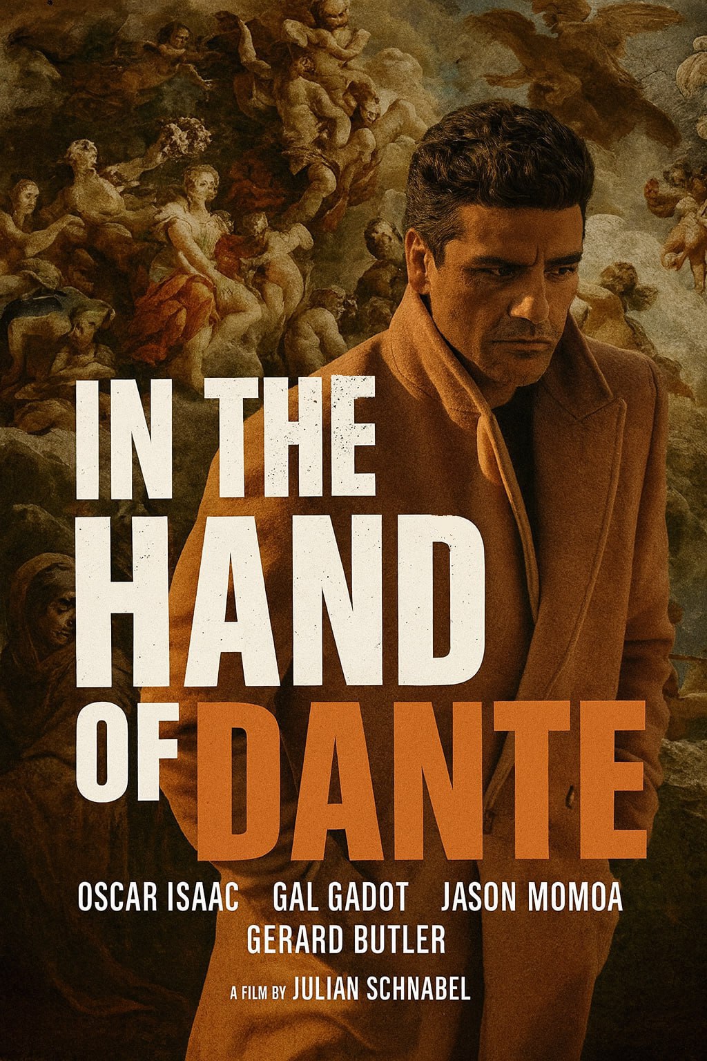 In the Hand of Dante 2025