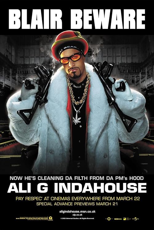 Ali G Indahouse 2002