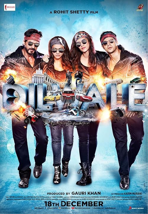 Dilwale 2015