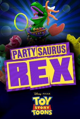 Toy Story Toons: Partysaurus Rex 2012