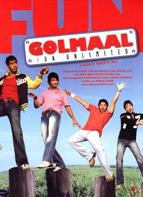 Golmaal: Fun Unlimited 2006
