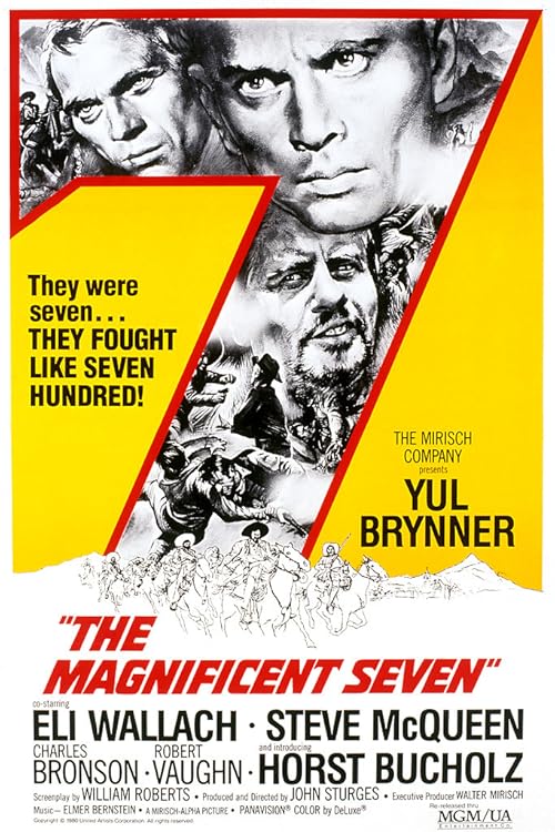 The Magnificent Seven 1960
