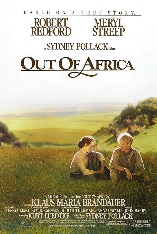 Out of Africa 1985