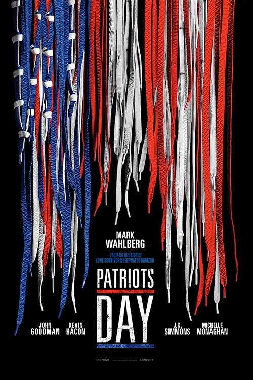 Patriots Day 2016