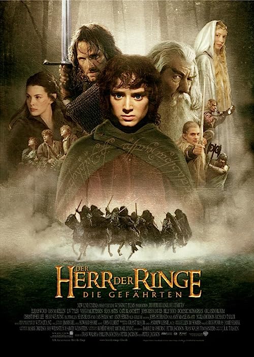 The Lord of the Rings: The Fellowship of the Ring 2001