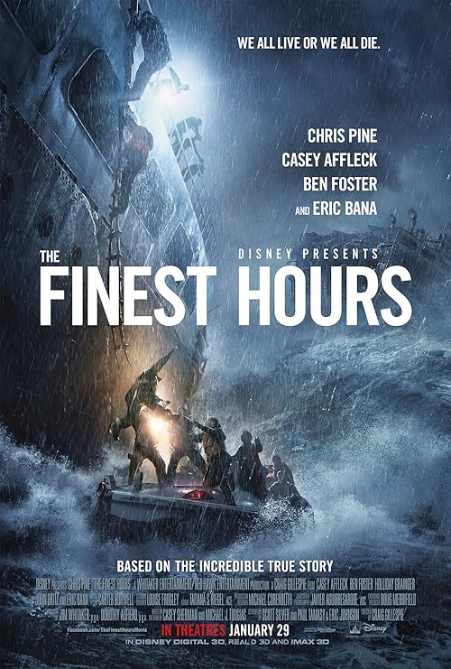 The Finest Hours 2016