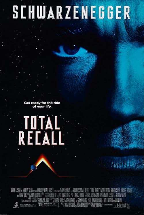 Total Recall 1990