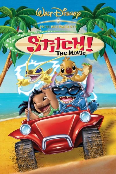 Stitch! The Movie 2003