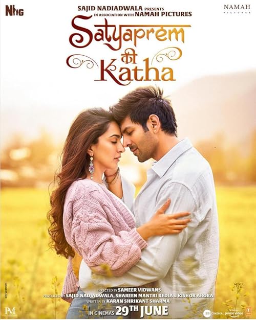 Satyaprem Ki Katha 2023