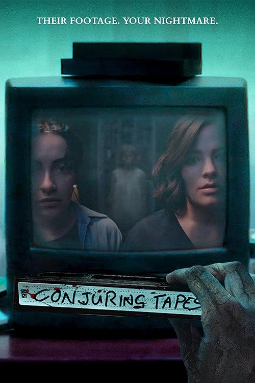 Conjuring Tapes 2025