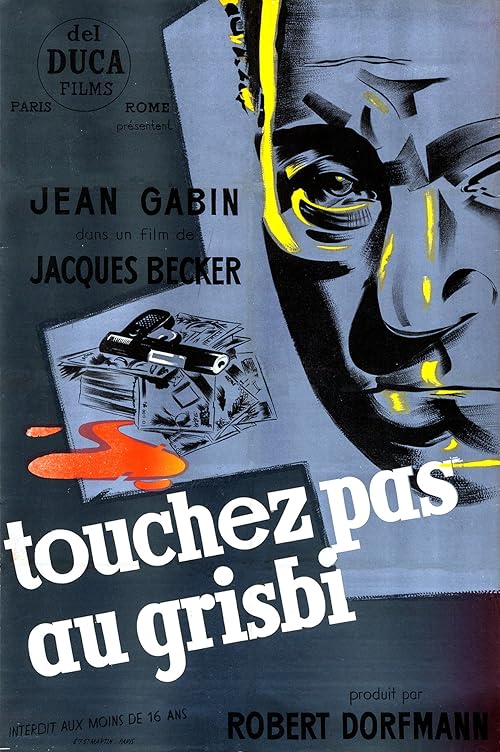 Don't Touch the Loot 1954