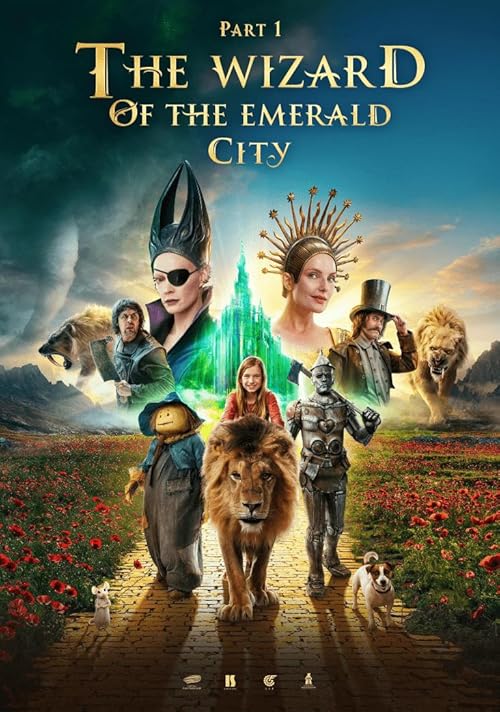 The Wizard of the Emerald City 2025