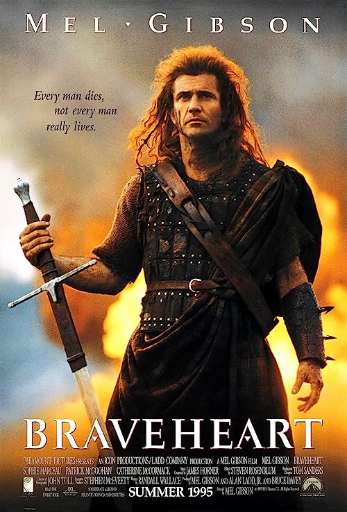 braveheart 1995