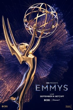 The 77th Primetime Emmy Awards 2025
