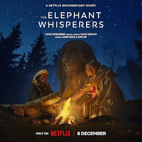 The Elephant Whisperers 2022