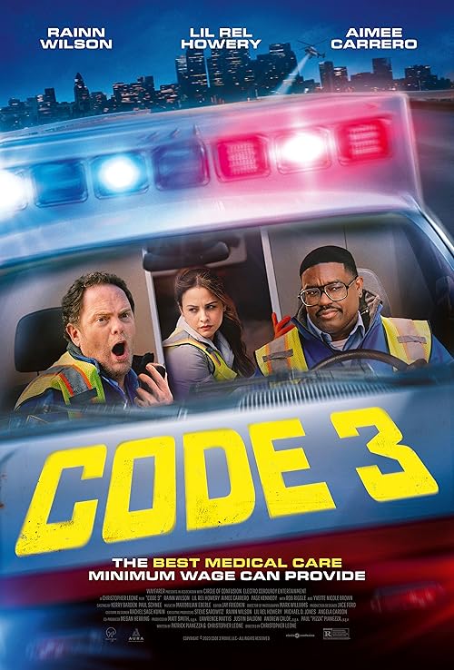 Code 3 2025
