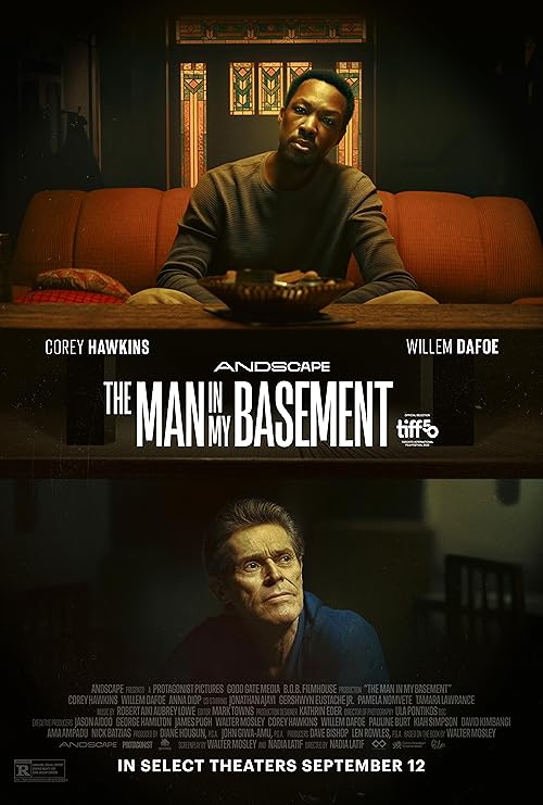 The Man in My Basement 2025