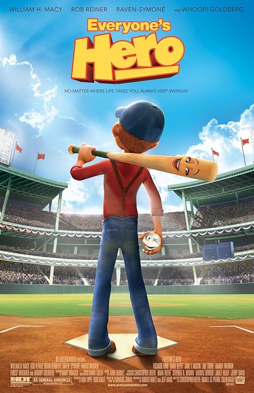 Everyone's Hero 2006