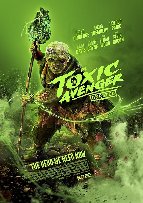 The Toxic Avenger 2023