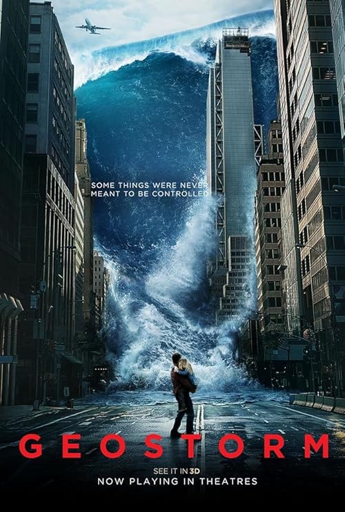 Geostorm 2017