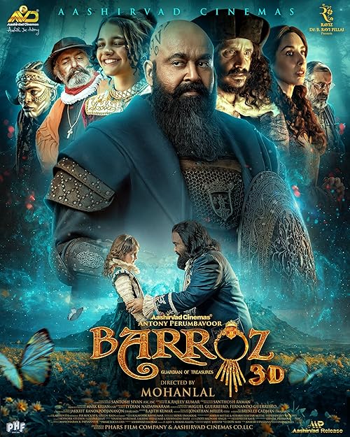 Barroz: Guardian of Treasures 2024