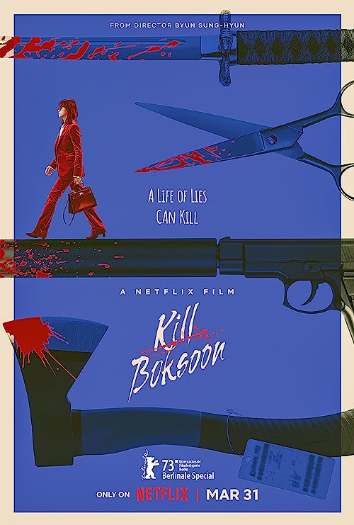 Kill Boksoon 2023