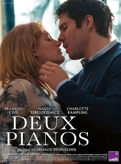 Two Pianos 2025