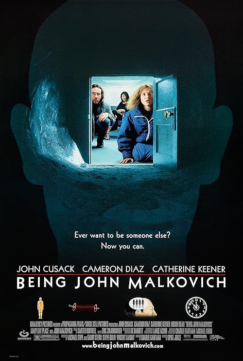 Being John Malkovich 1999