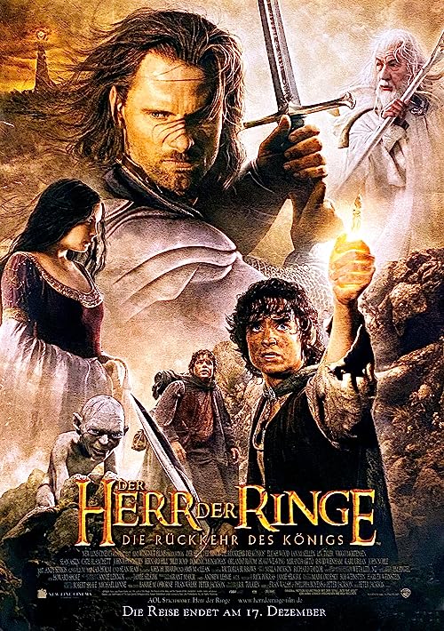 The Lord of the Rings: The Return of the King 2003