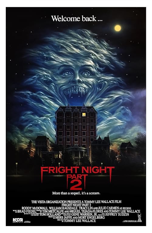 Fright Night Part 2 1988
