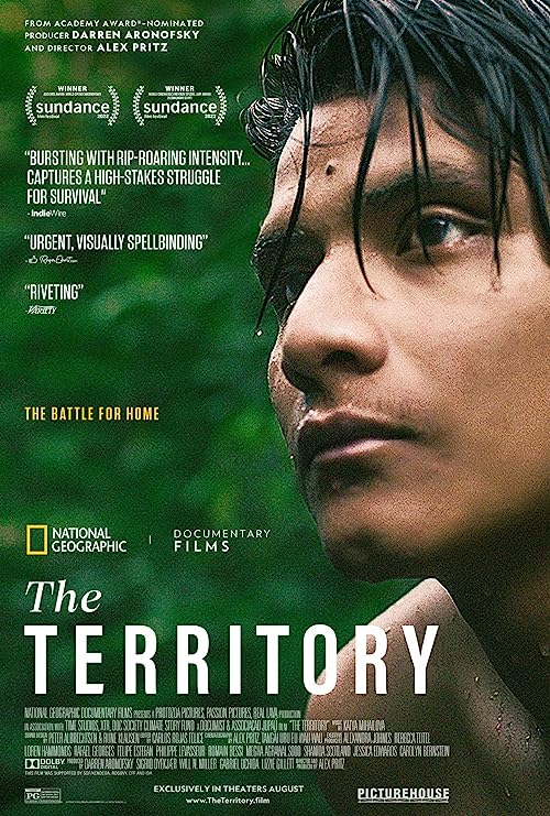 The Territory 2022