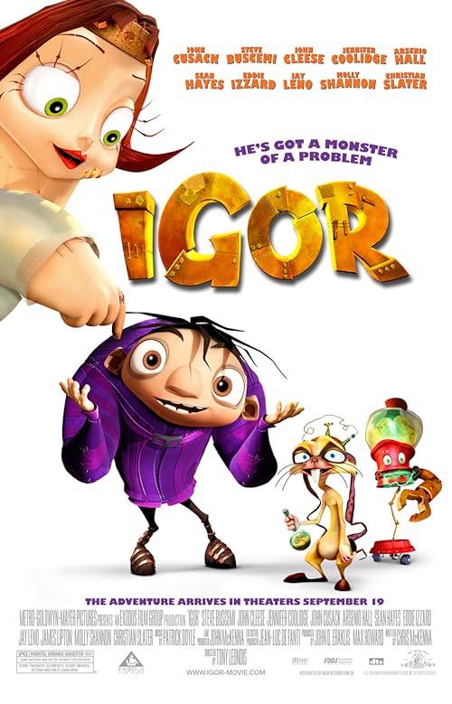 Igor 2008