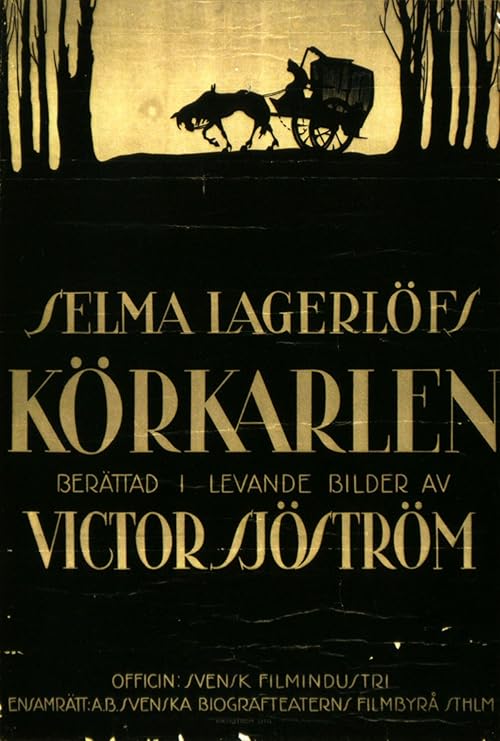 The Phantom Carriage 1921