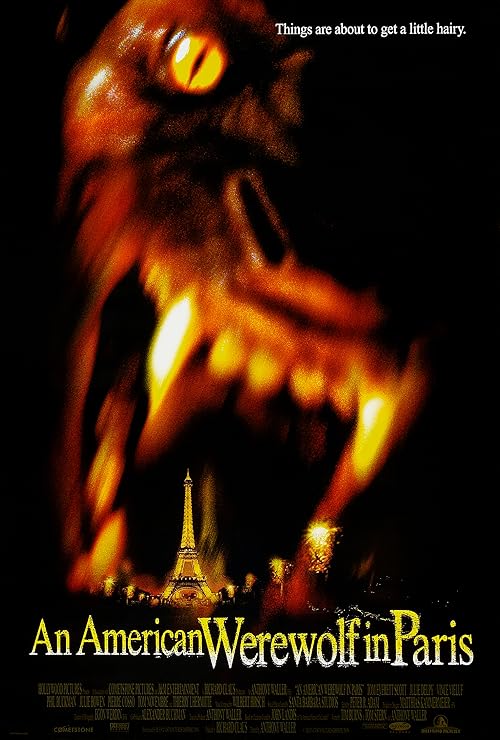 An American Werewolf in Paris 1997