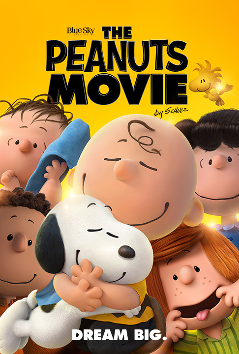 The Peanuts Movie 2015