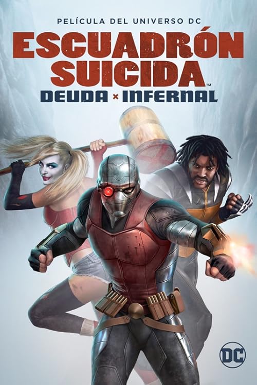 Suicide Squad: Hell to Pay 2018