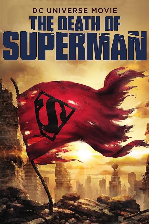 The Death of Superman 2018