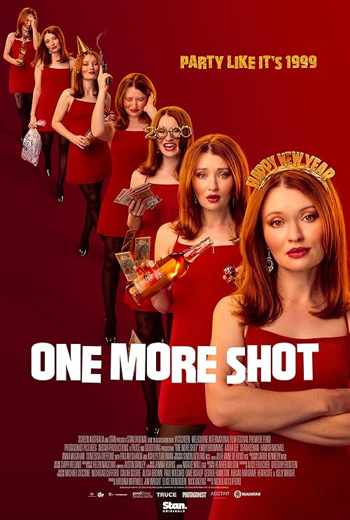One More Shot 2025