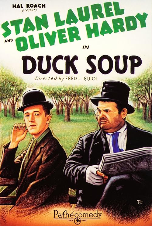 Duck Soup 1927