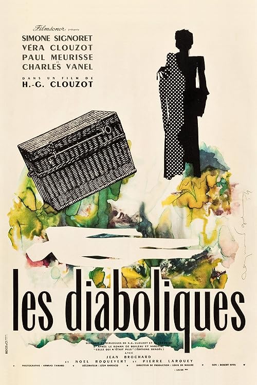Diabolique 1955