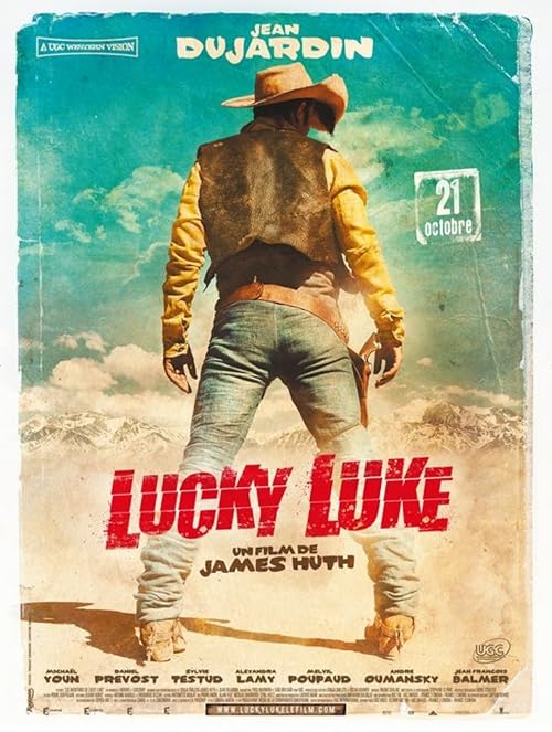 Lucky Luke 2009
