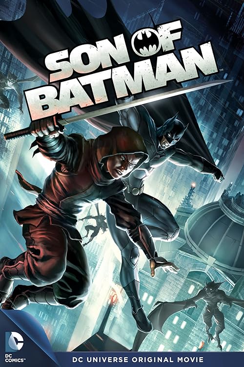 Son of Batman 2014