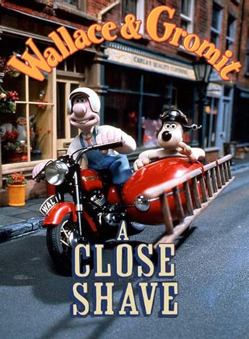 Wallace &amp; Gromit: A Close Shave 1995