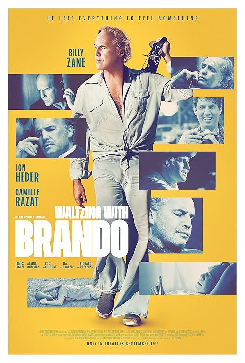 Waltzing with Brando 2024