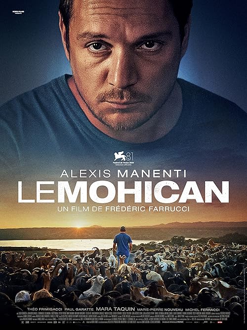 Le Mohican 2024