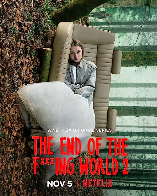 The End of the F***ing World 2019